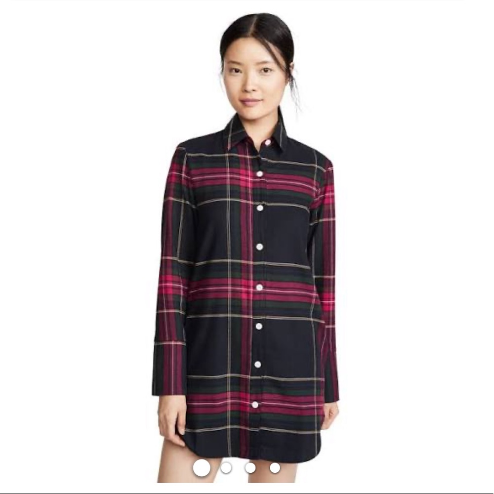 Maison Du Soir Sam Sleep Shirt